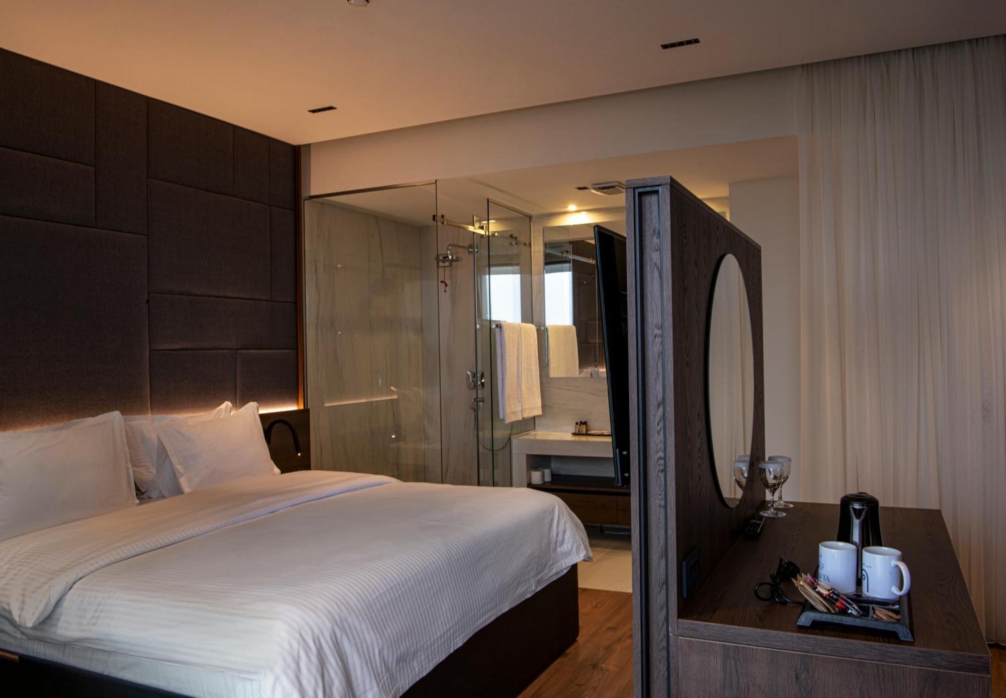 Hotel Trofta Istog Zewnętrze zdjęcie