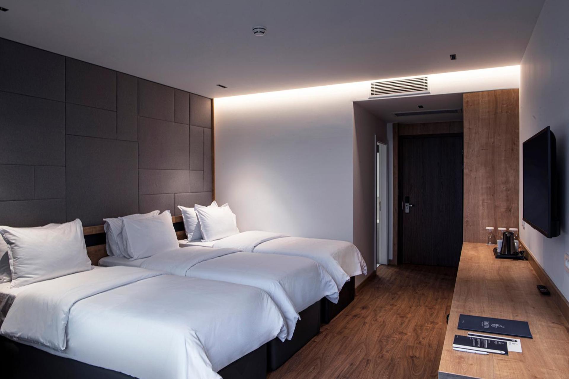 Hotel Trofta Istog Zewnętrze zdjęcie