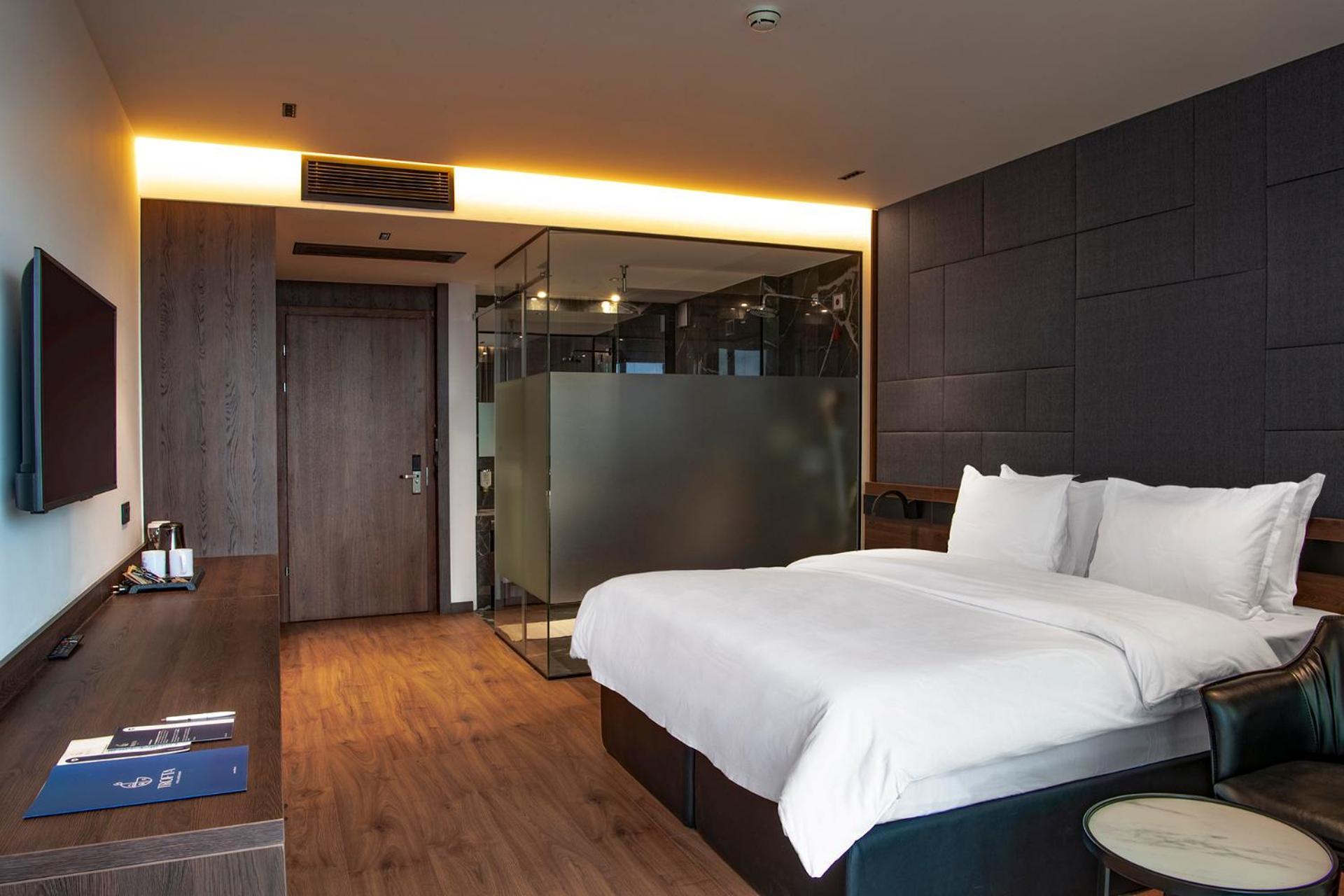 Hotel Trofta Istog Zewnętrze zdjęcie